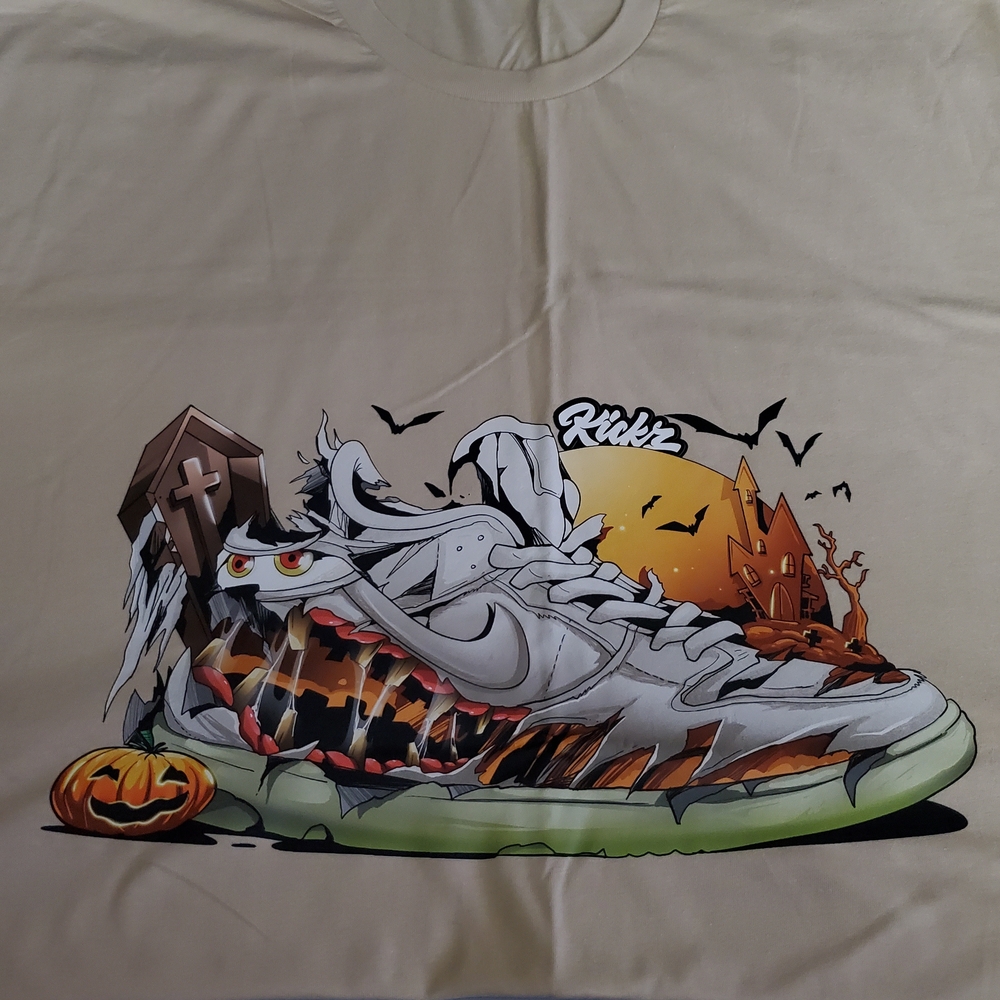 Mummy Sb Sneakerheadz 2xl T Shirt
